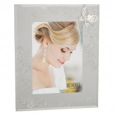 Filigree Butterfly Frame 5x7